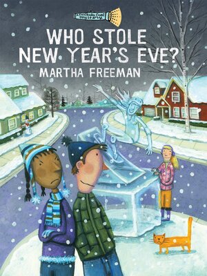 Who Stole New Year's Eve? - ebook